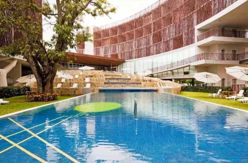 Courtyard By Marriott Tuxpan Veracruz Hotel Exterior foto